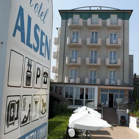 Alsen 3* Rimini