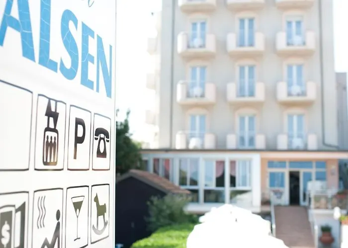 Alsen Hotel Rimini