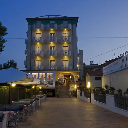 Hotell Alsen Rimini