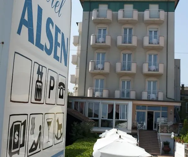 Alsen 3* Rimini